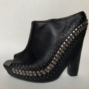 Totally cool Sam Edelman Open Toe High Heel Shoes